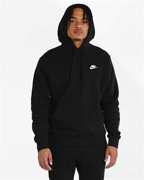 nike club hoodie lichtblauw|Nike fleece club pullover hoodie.